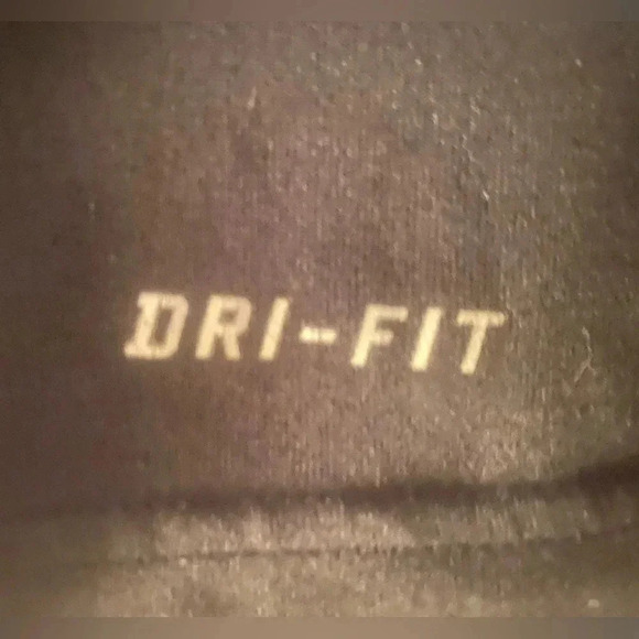 Nike Purdue Boilermakers Football Dri-Fit Shirt Black NCAA Men’s‎ Medium EUC - Picture 3 of 14